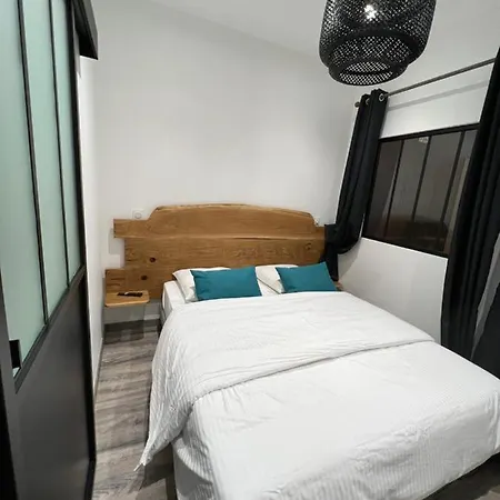 4 Personnes Centre De Apartment