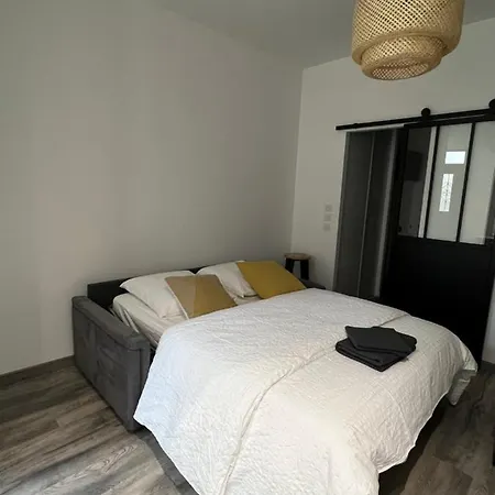 4 Personnes Centre De Apartment